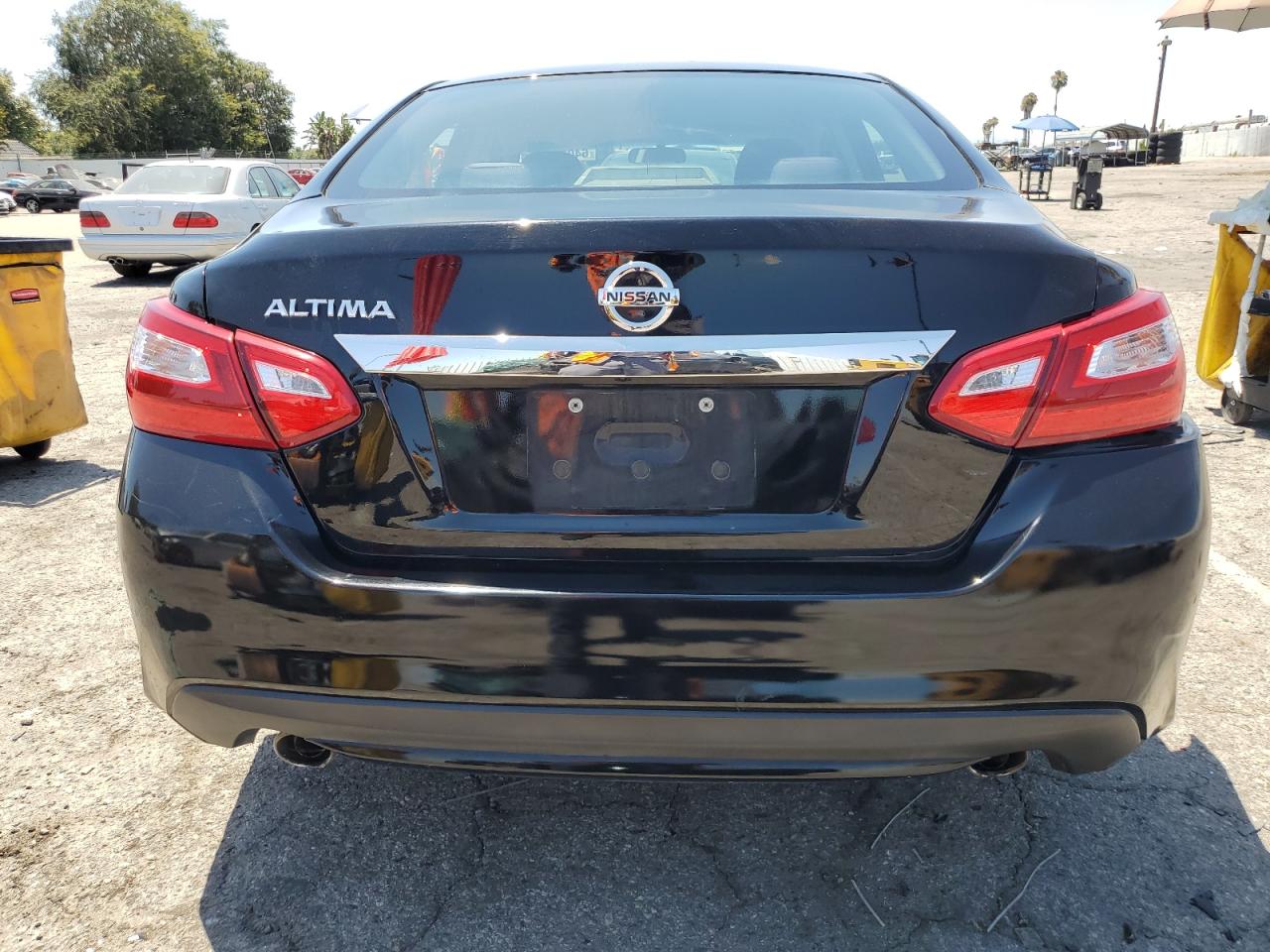 2017 Nissan Altima 2.5 VIN: 1N4AL3AP6HN362878 Lot: 64077504