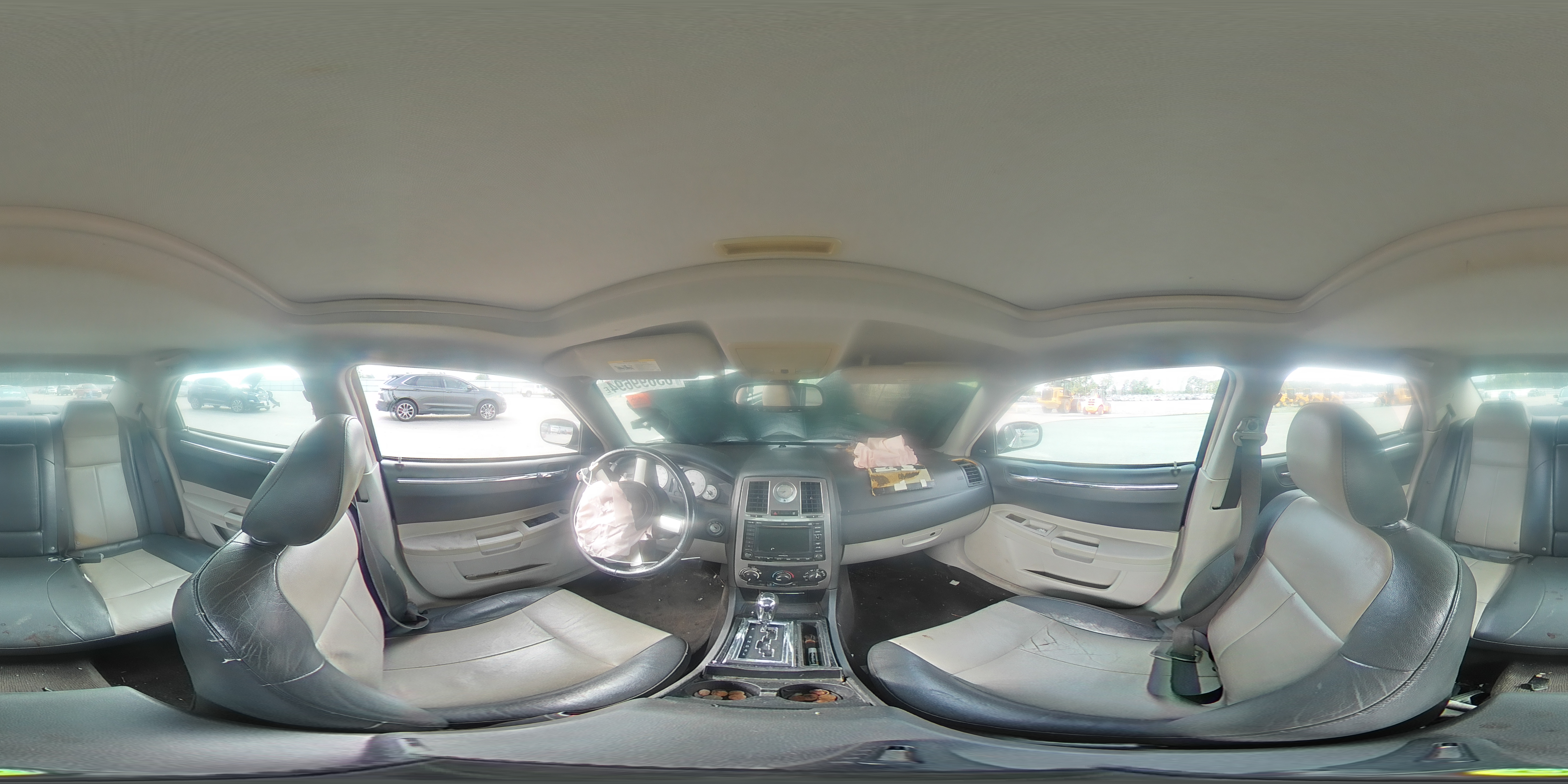 2005 Chrysler 300 Touring VIN: 2C3AA53GX5H594501 Lot: 63699694