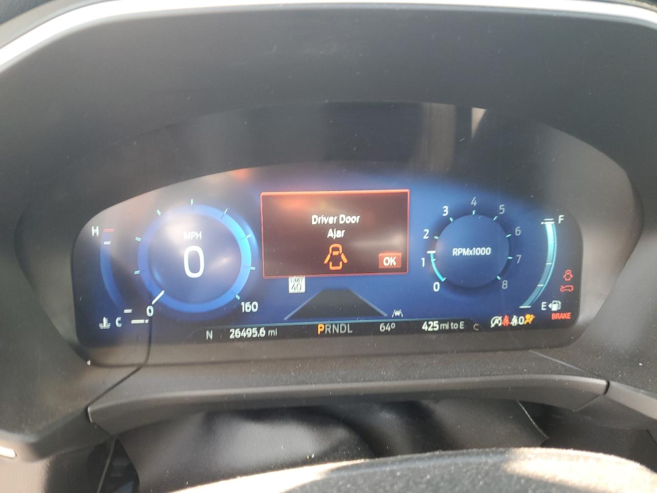 2021 Ford Escape Sel VIN: 1FMCU9H65MUA85328 Lot: 62997004