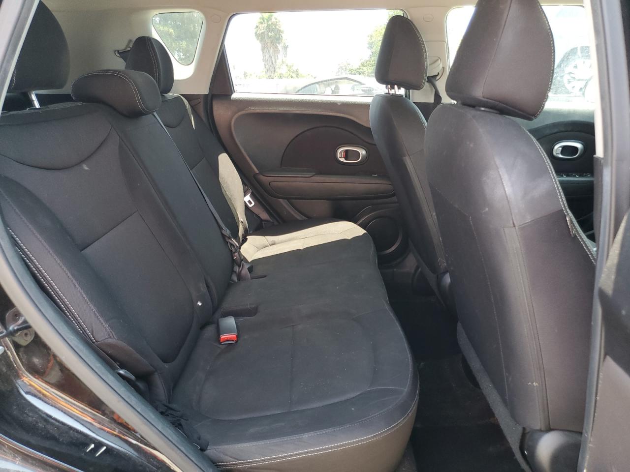 2017 Kia Soul VIN: KNDJN2A23H7496707 Lot: 64516524