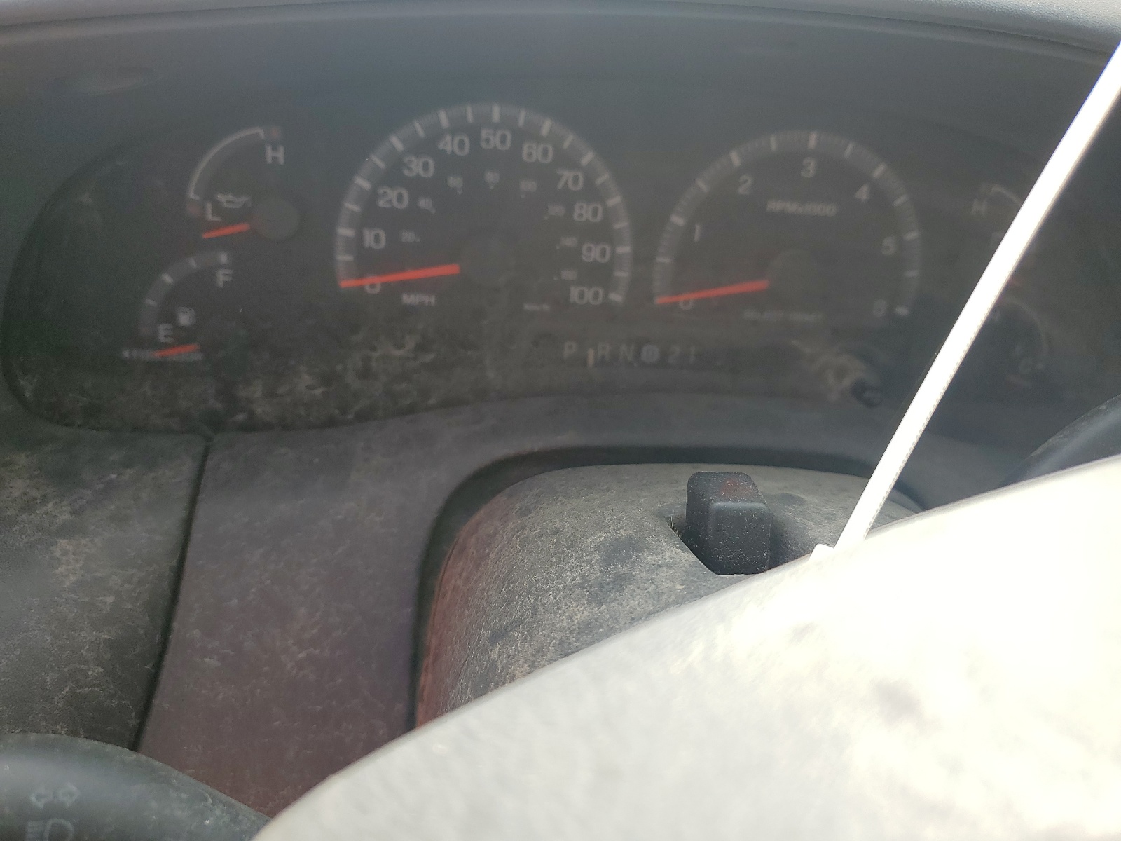 1FMPU16L31LB74263 2001 Ford Expedition Xlt