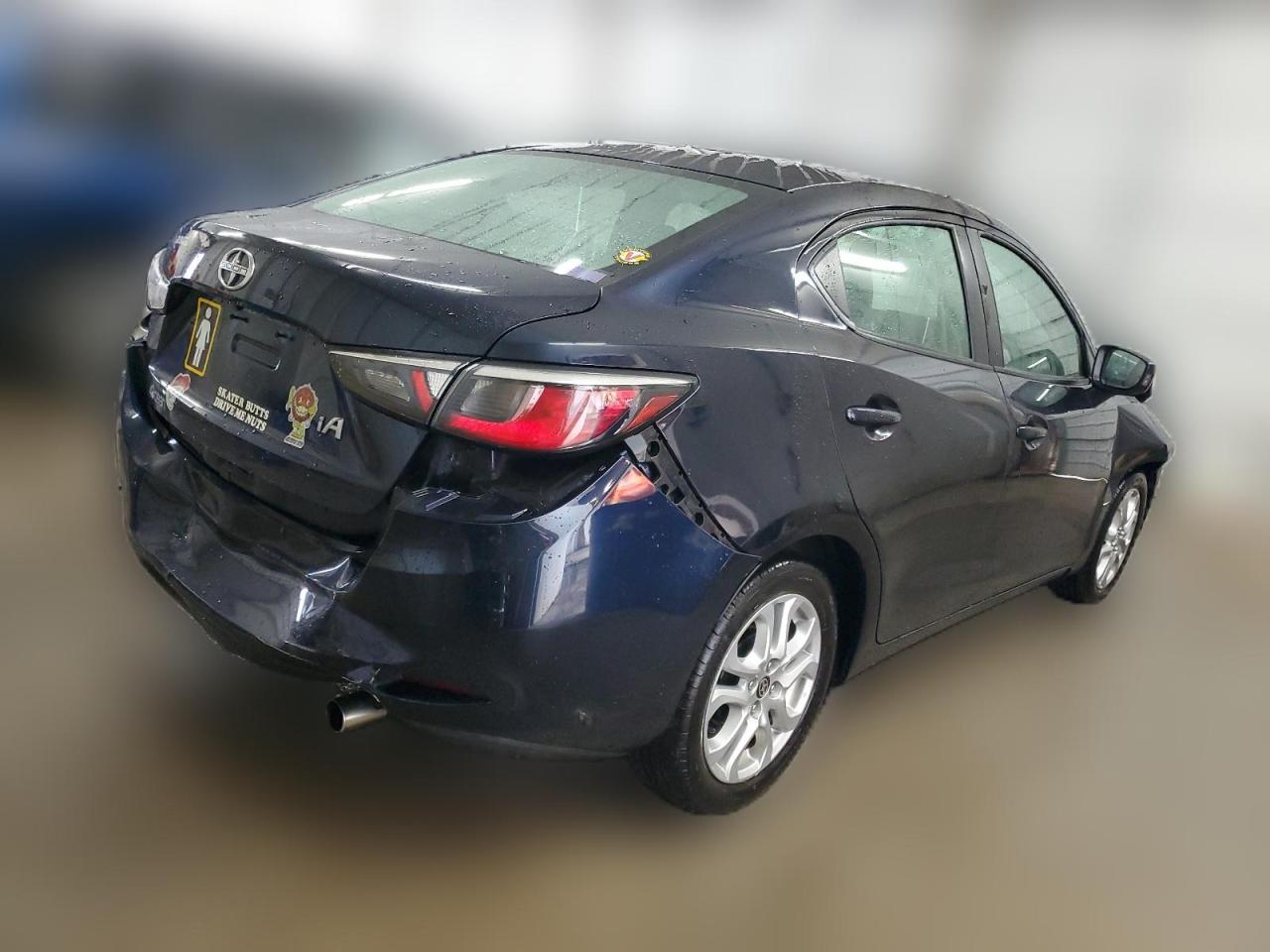 2016 Toyota Scion Ia VIN: 3MYDLBZV4GY116564 Lot: 65557324