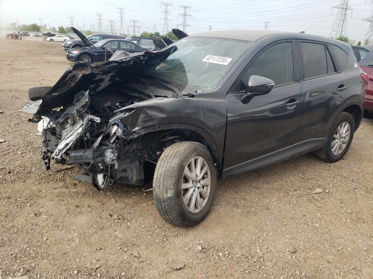 JM3KE4CY6G0618301 2016 MAZDA CX-5 - Image 1