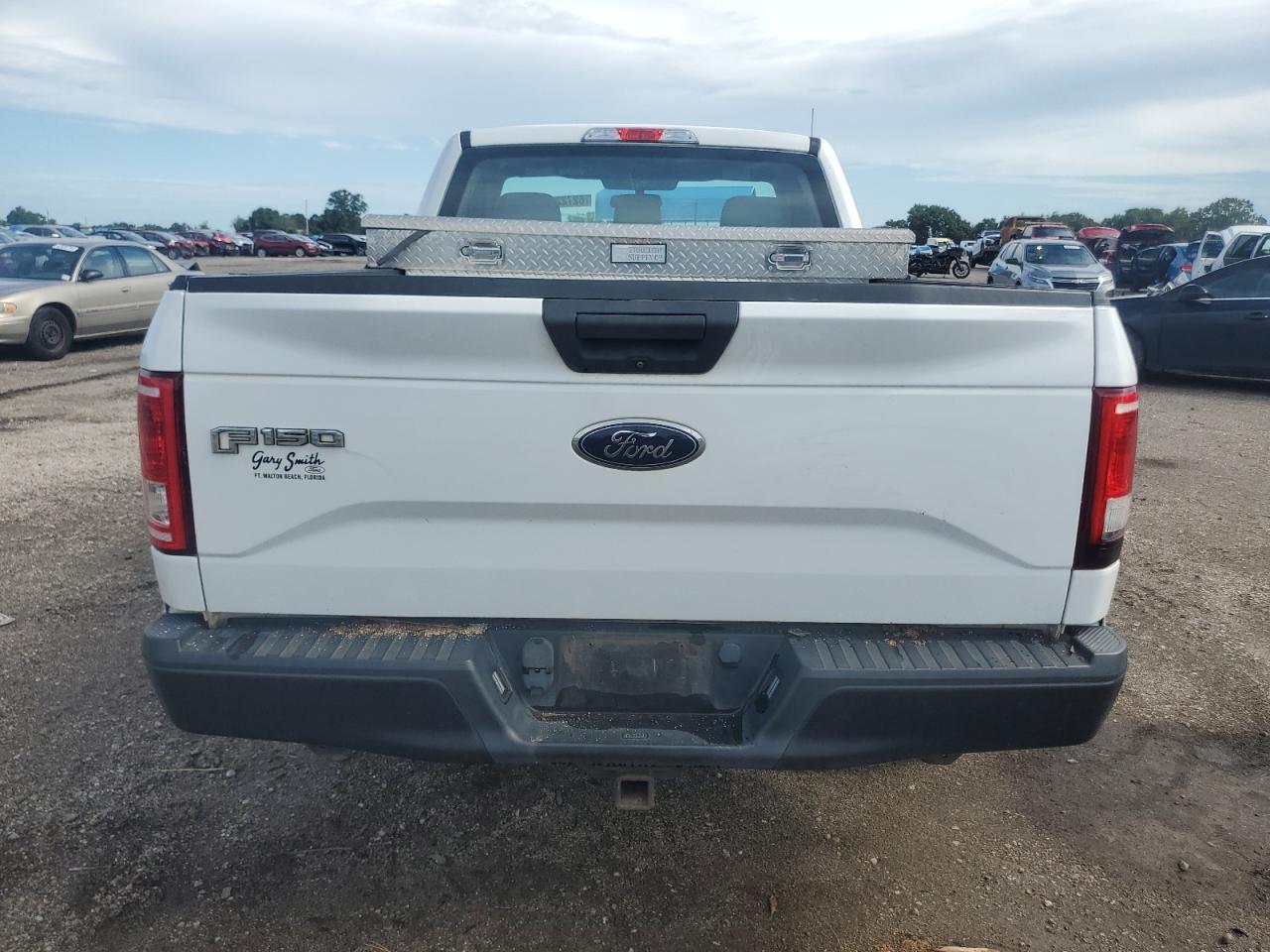 2017 Ford F150 VIN: 1FTMF1CP8HFA42424 Lot: 62722604