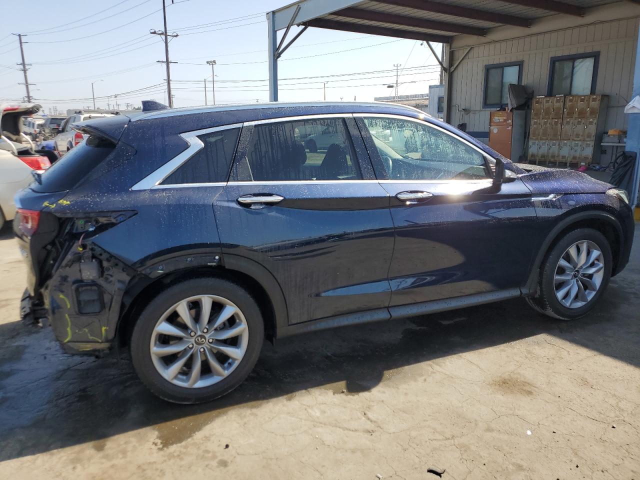 2020 Infiniti Qx50 Pure VIN: 3PCAJ5M19LF107376 Lot: 63999224