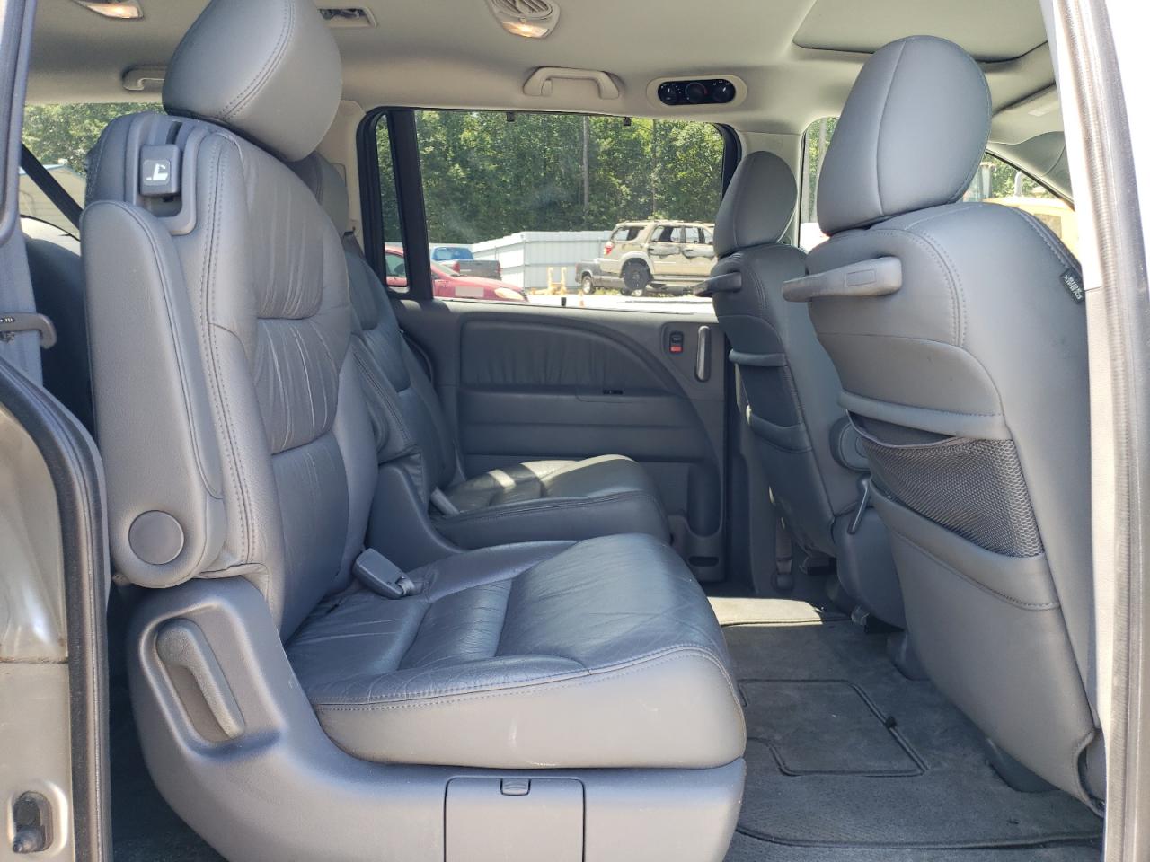 2007 Honda Odyssey Exl VIN: 5FNRL38697B407187 Lot: 61610194