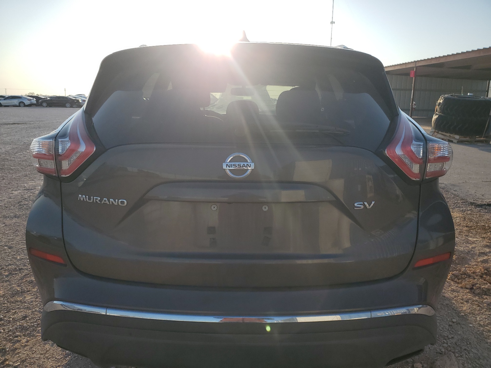 5N1AZ2MG3JN112305 2018 Nissan Murano S
