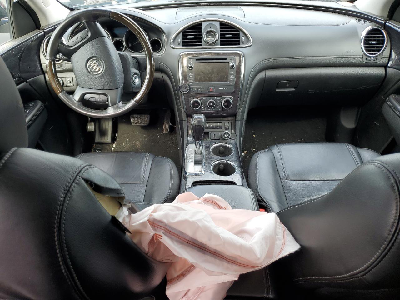 2015 Buick Enclave VIN: 5GAKVBKD7FJ161696 Lot: 61957904