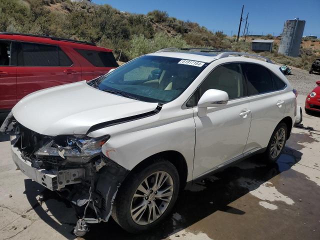 2014 Lexus Rx 350 Base იყიდება Reno-ში, NV - Front End