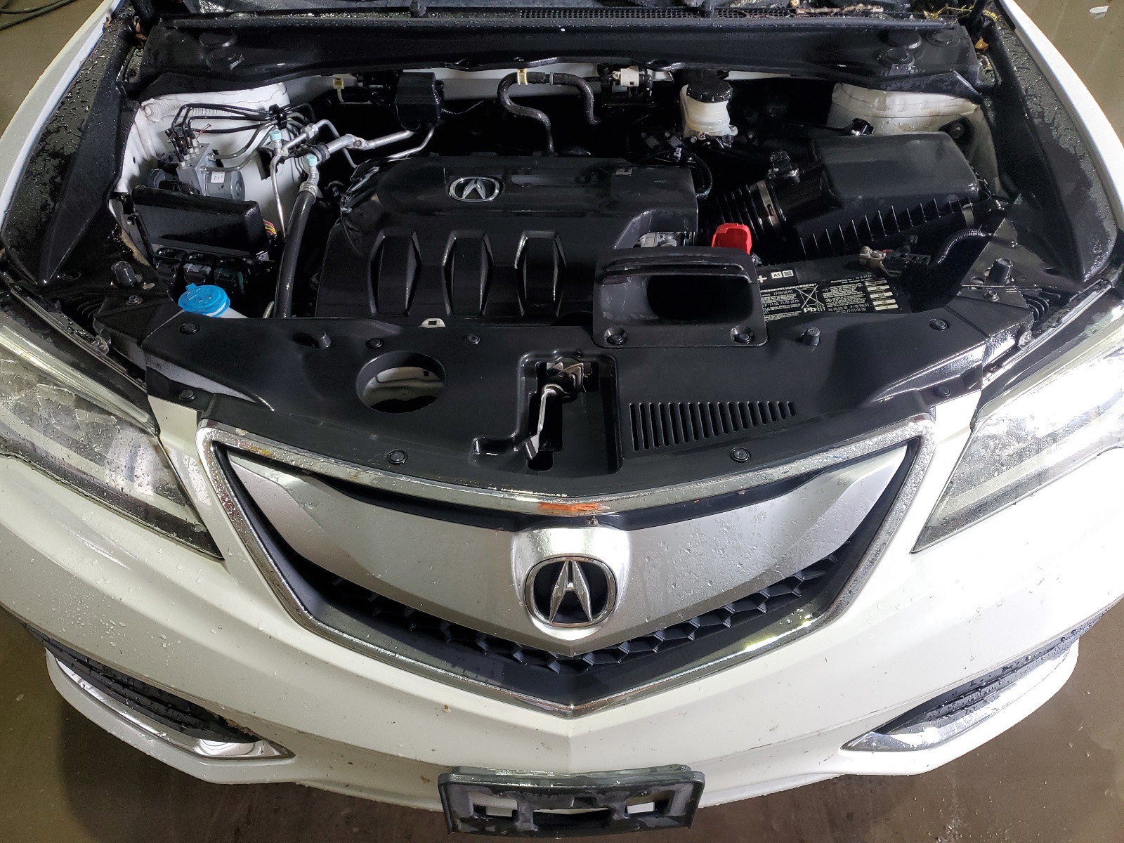 5J8TB4H50HL027595 2017 Acura Rdx Technology