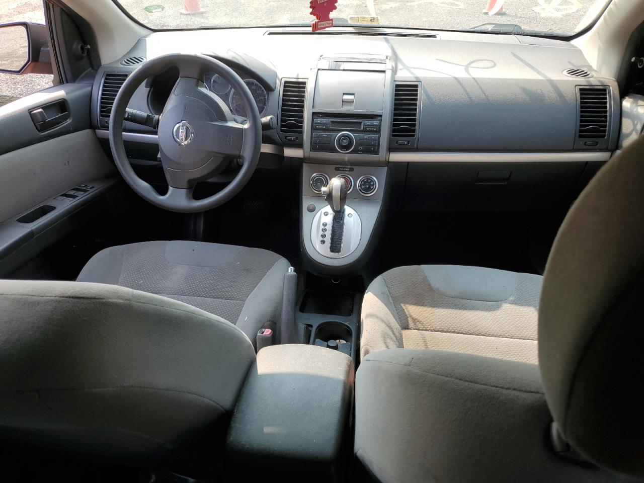 2010 Nissan Sentra 2.0 VIN: 3N1AB6AP8AL695106 Lot: 64784014