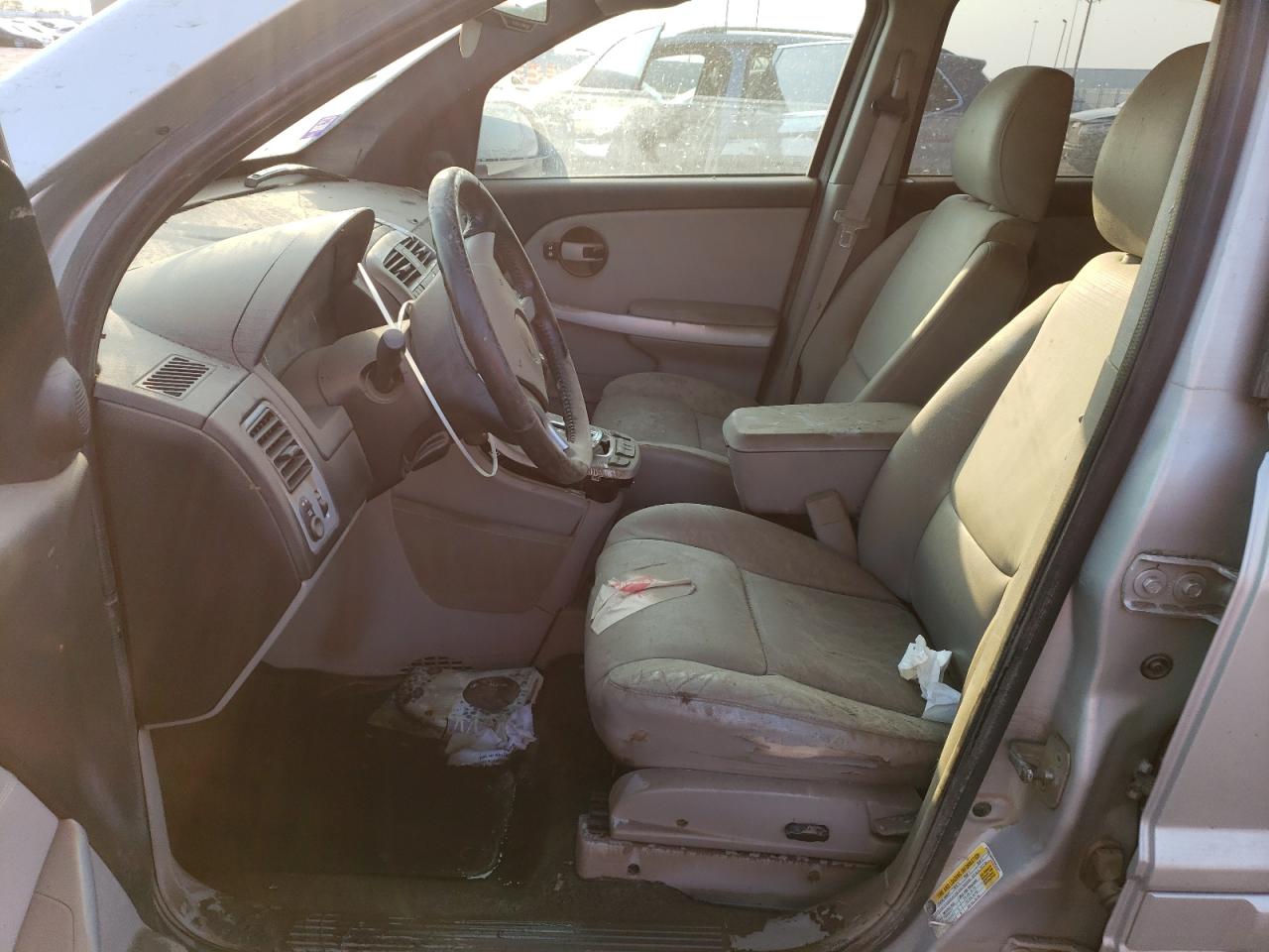 2007 Chevrolet Equinox Lt VIN: 2CNDL63F576032287 Lot: 62911174