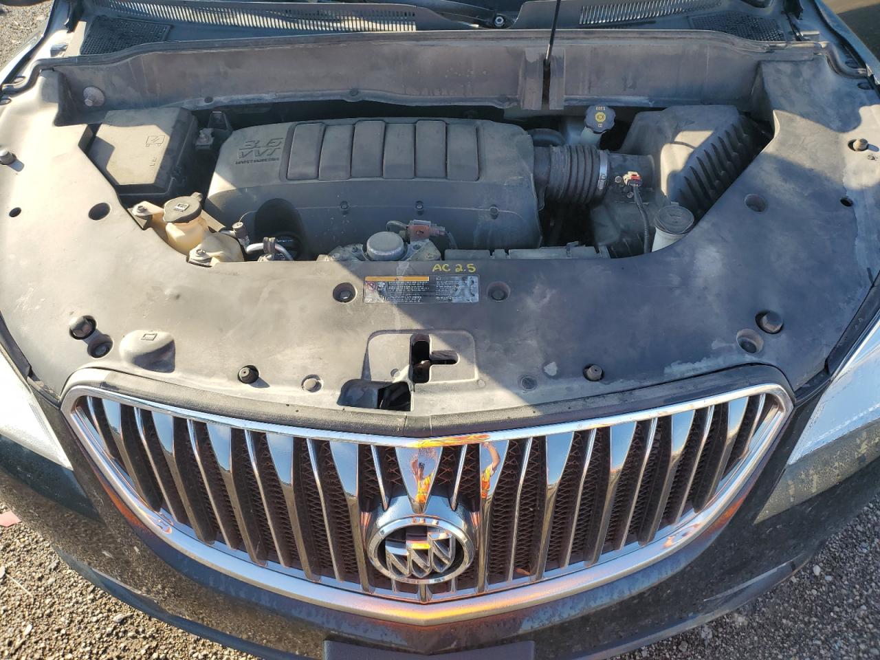 2015 Buick Enclave VIN: 5GAKVBKD6FJ294465 Lot: 61807064