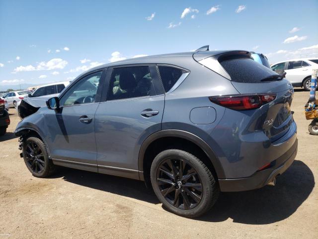  MAZDA CX-5 PREFE 2023 Синий