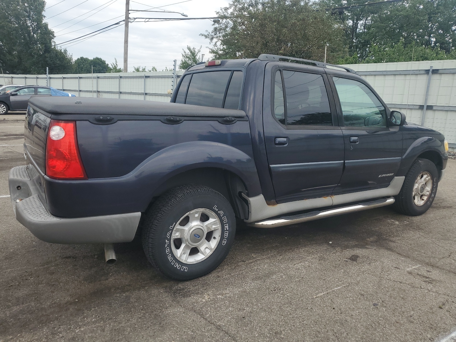 1FMZU77E82UC19866 2002 Ford Explorer Sport Trac