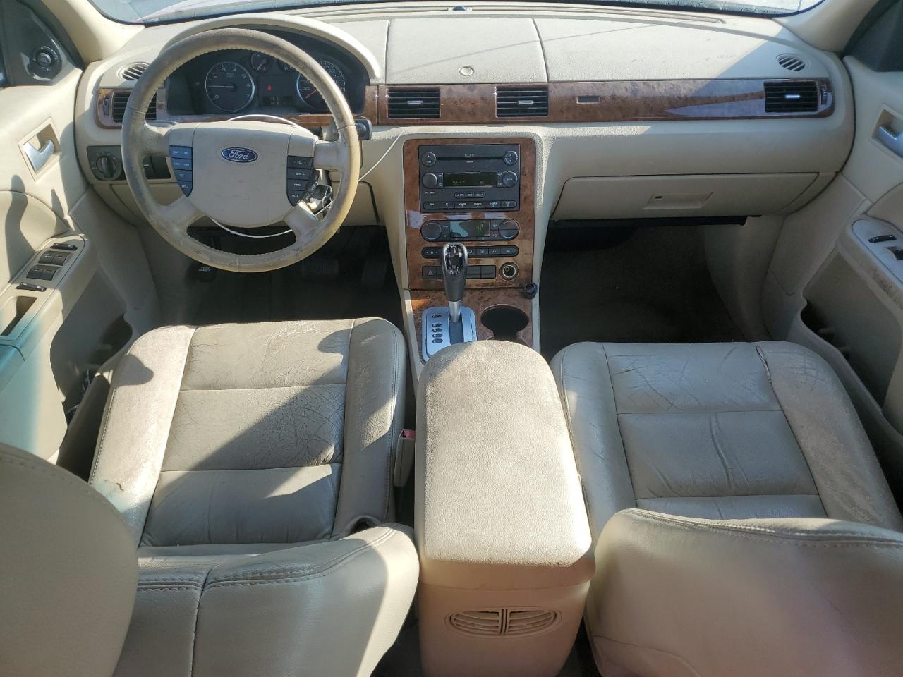 2006 Ford Five Hundred Sel VIN: 1FAFP24106G173057 Lot: 63426444