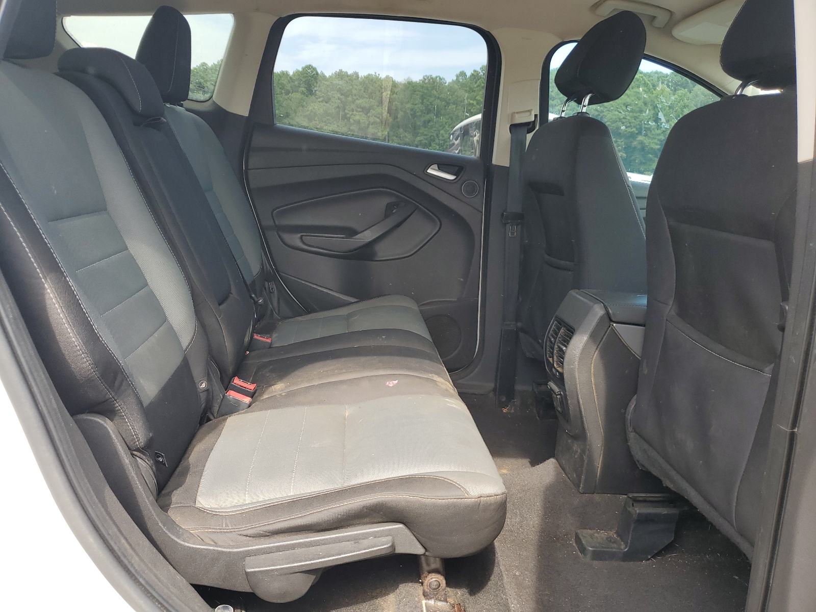 1FMCU0GX6GUB21991 2016 Ford Escape Se