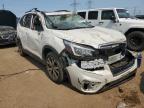 2020 Subaru Forester Limited na sprzedaż w Elgin, IL - Rollover