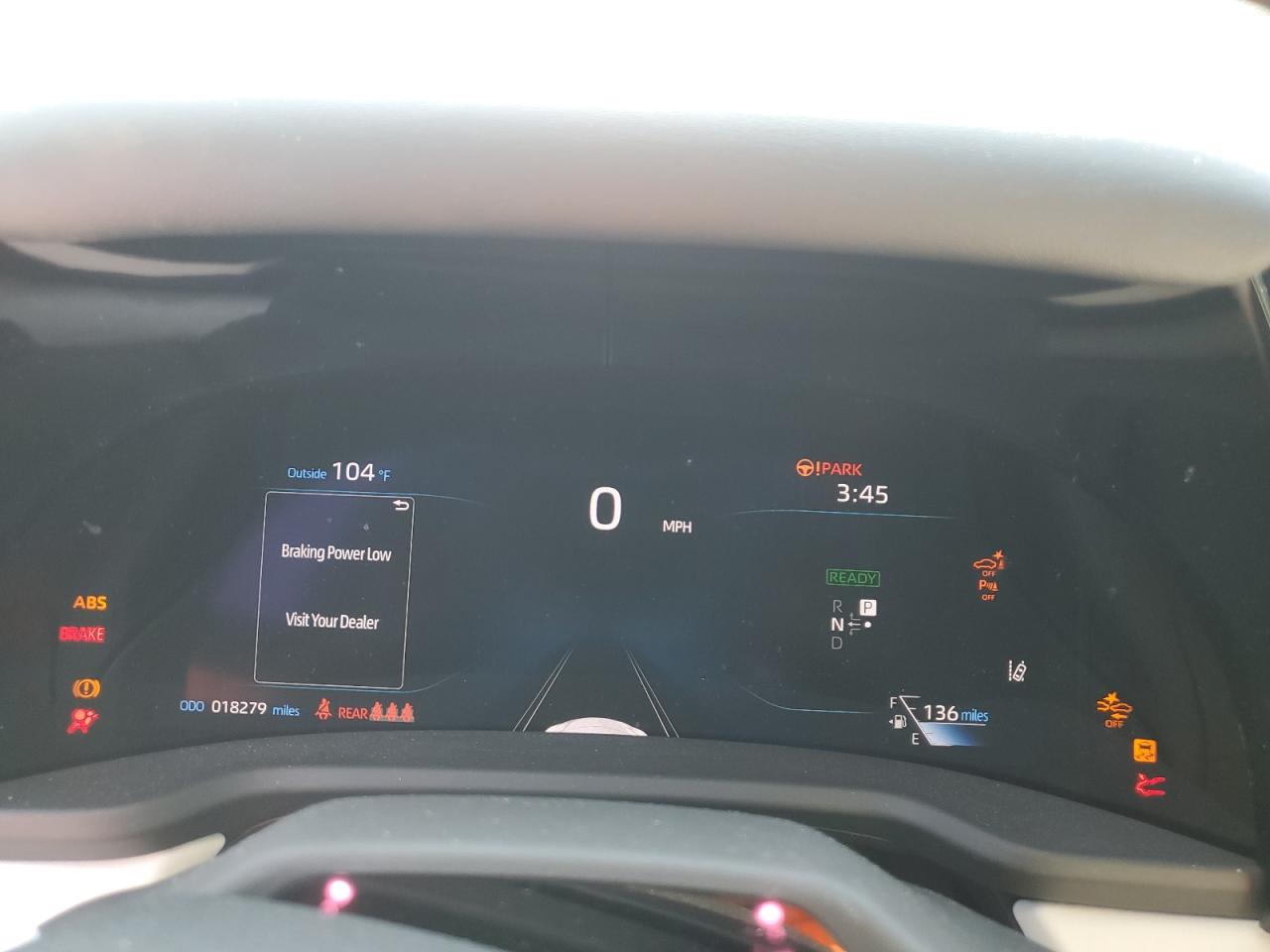 2022 Toyota Mirai Le VIN: JTDAAAAAXNA004668 Lot: 63929144