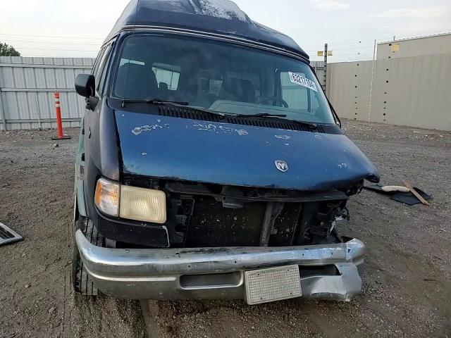 1994 Dodge Ram Van B250 VIN: 2B7HB21Y4RK550536 Lot: 63217104