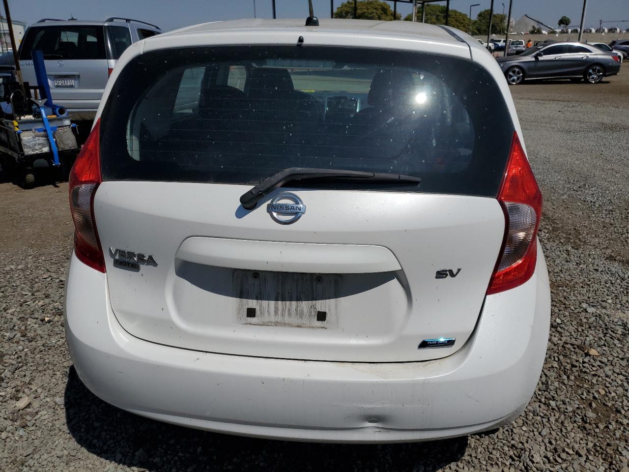 2015 Nissan Versa Note S VIN: 3N1CE2CPXFL377808 Lot: 62322894