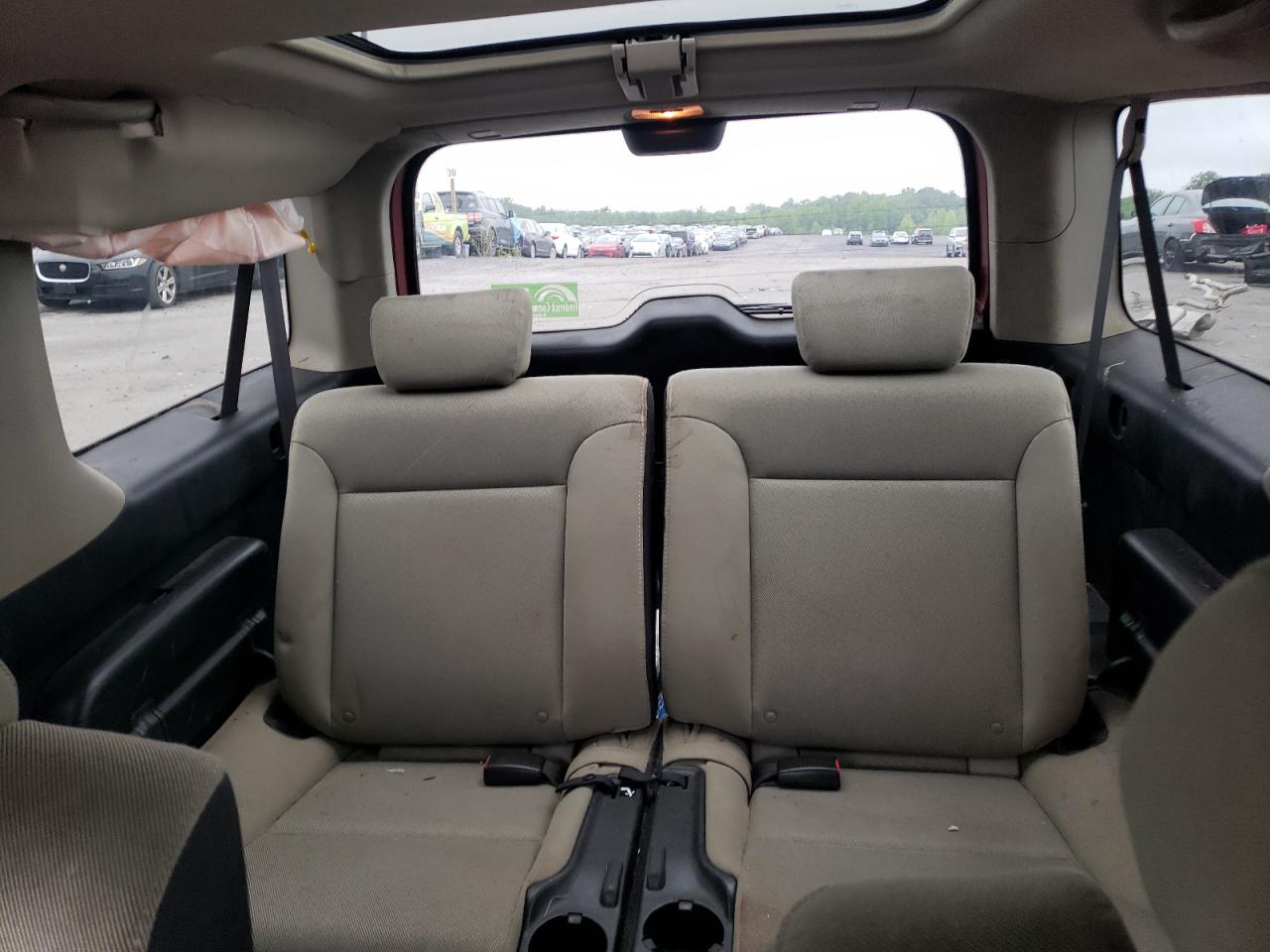 2008 Honda Element Ex VIN: 5J6YH28748L002069 Lot: 64221454