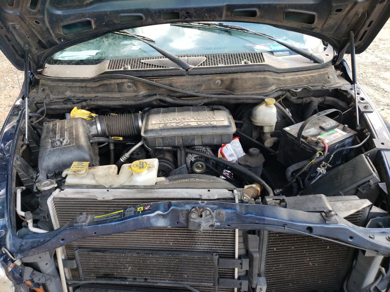 2006 Dodge Ram 1500 St VIN: 1D7HA18K86J243088 Lot: 62438984