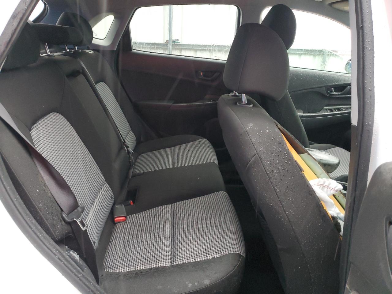 2021 Hyundai Kona Sel VIN: KM8K22AA4MU711751 Lot: 64360904