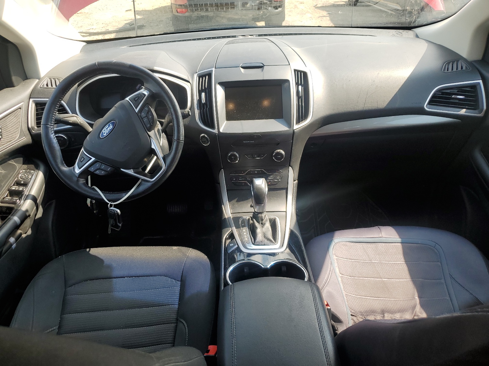 2FMPK4J87GBB62443 2016 Ford Edge Sel