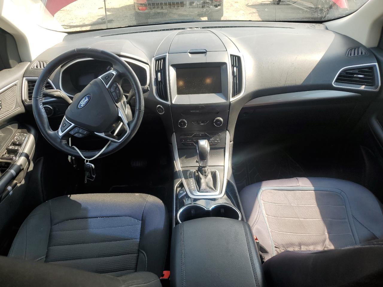 2016 Ford Edge Sel VIN: 2FMPK4J87GBB62443 Lot: 64776444