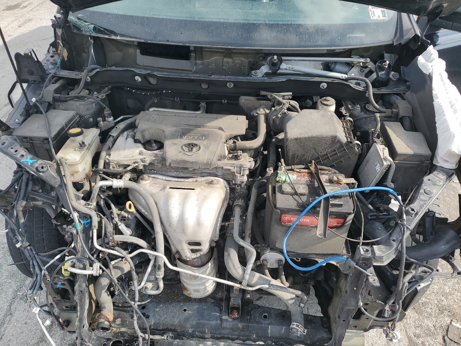 2T3DFREV5HW657053 2017 Toyota Rav4 Limited