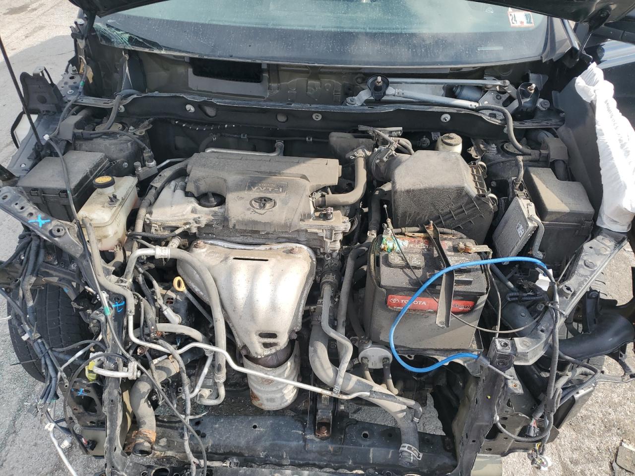 2017 Toyota Rav4 Limited VIN: 2T3DFREV5HW657053 Lot: 63033664