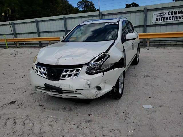 2012 Nissan Rogue S VIN: JN8AS5MV0CW378536 Lot: 61530454