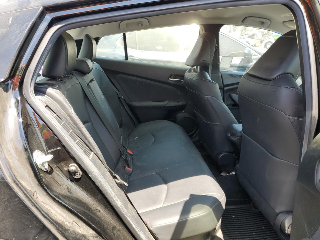 2022 Toyota Prius Prime Le VIN: JTDKAMFP1N3228077 Lot: 63142214