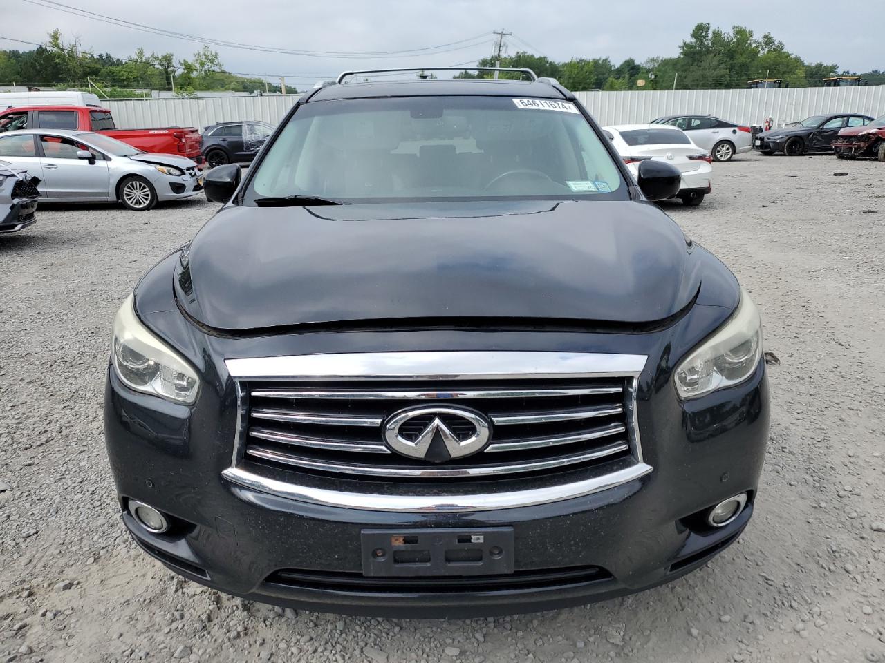 2014 Infiniti Qx60 VIN: 5N1AL0MM0EC540300 Lot: 64611674