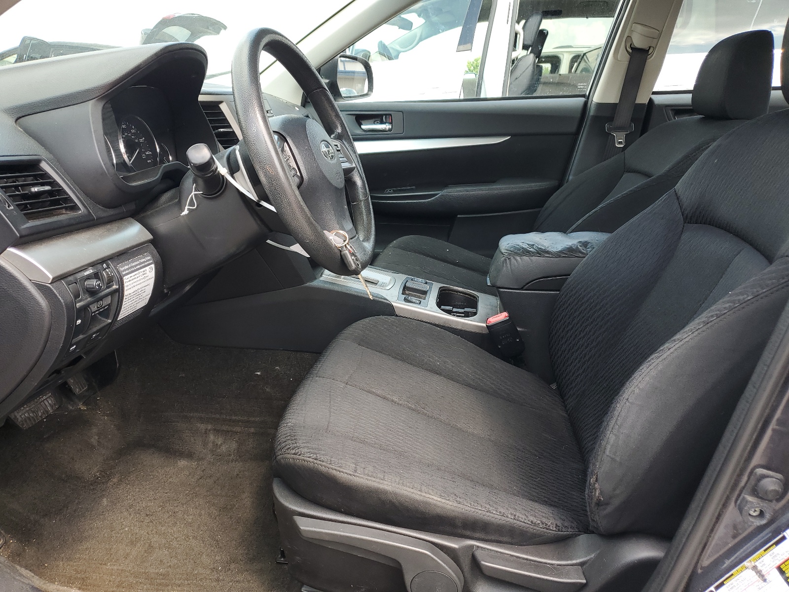 4S3BMCA67C3023571 2012 Subaru Legacy 2.5I