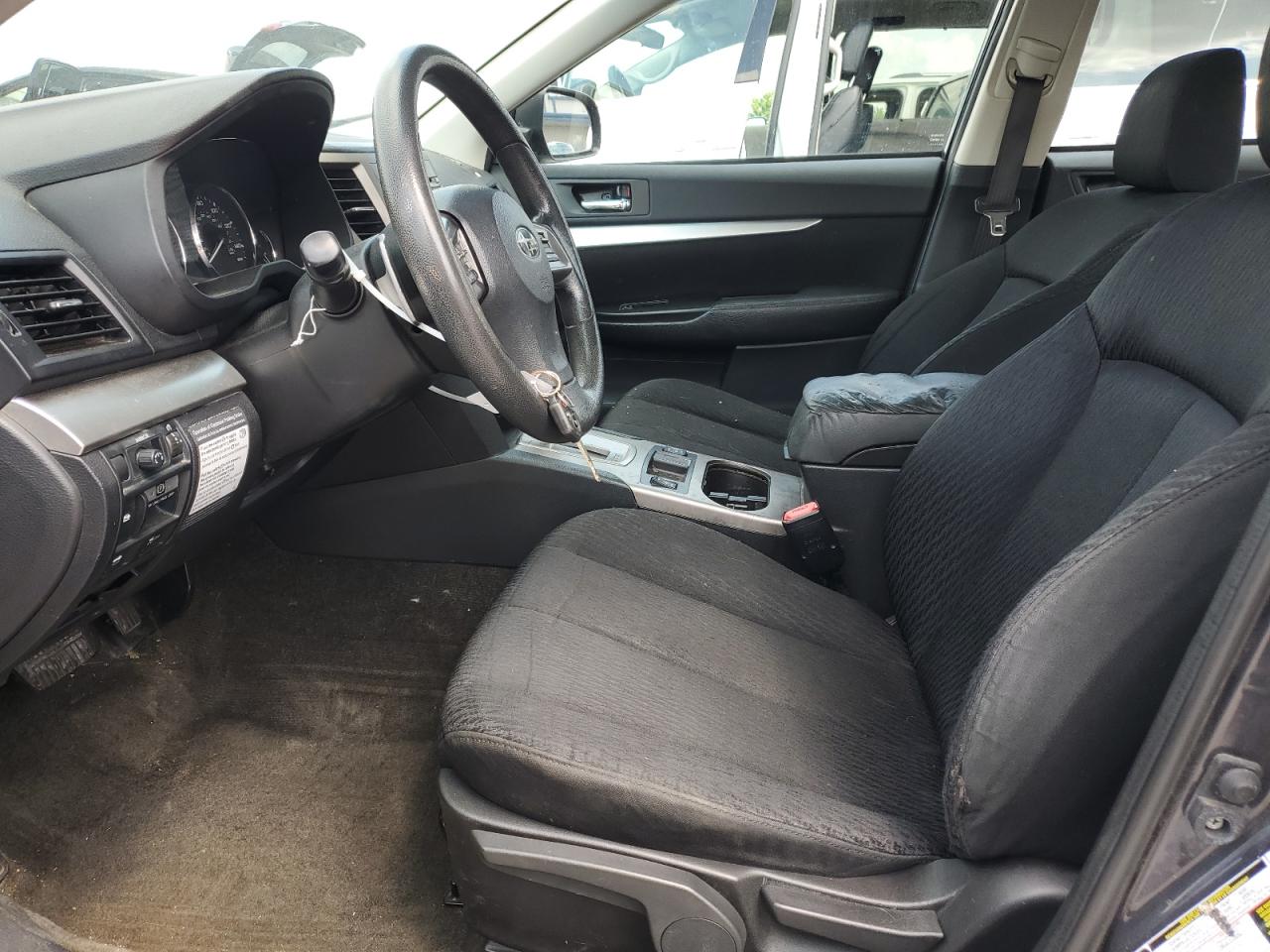 2012 Subaru Legacy 2.5I VIN: 4S3BMCA67C3023571 Lot: 62322324