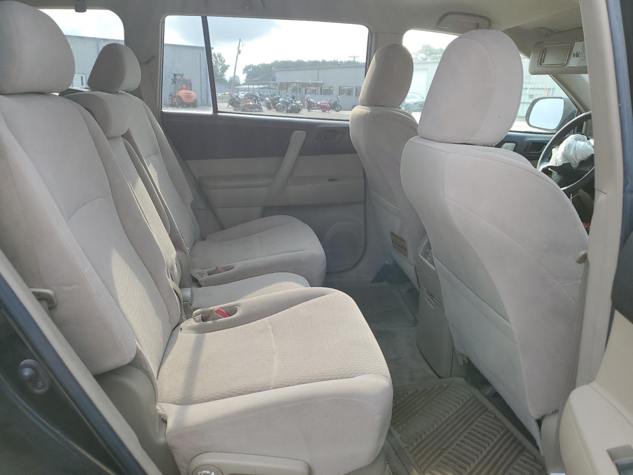 2008 Toyota Highlander VIN: JTEDS41A982048487 Lot: 64095354