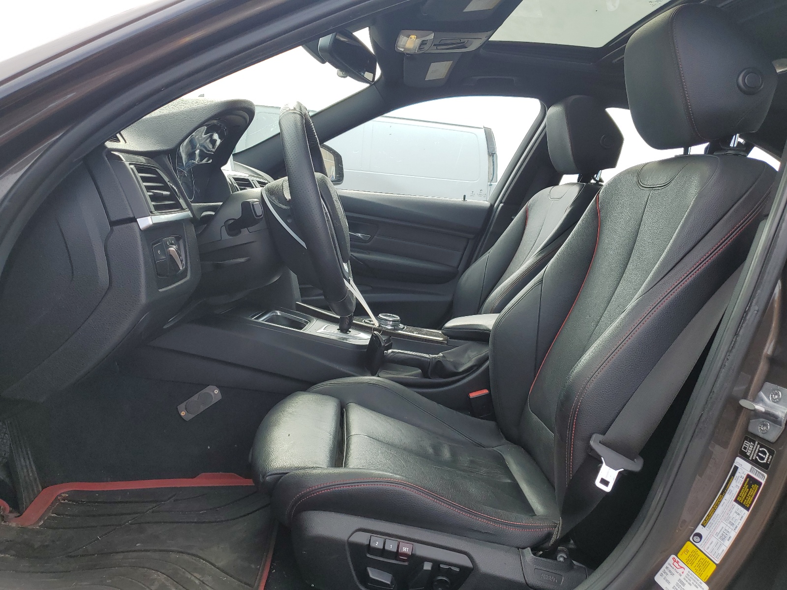 WBA3A5C54FP604405 2015 BMW 328 I