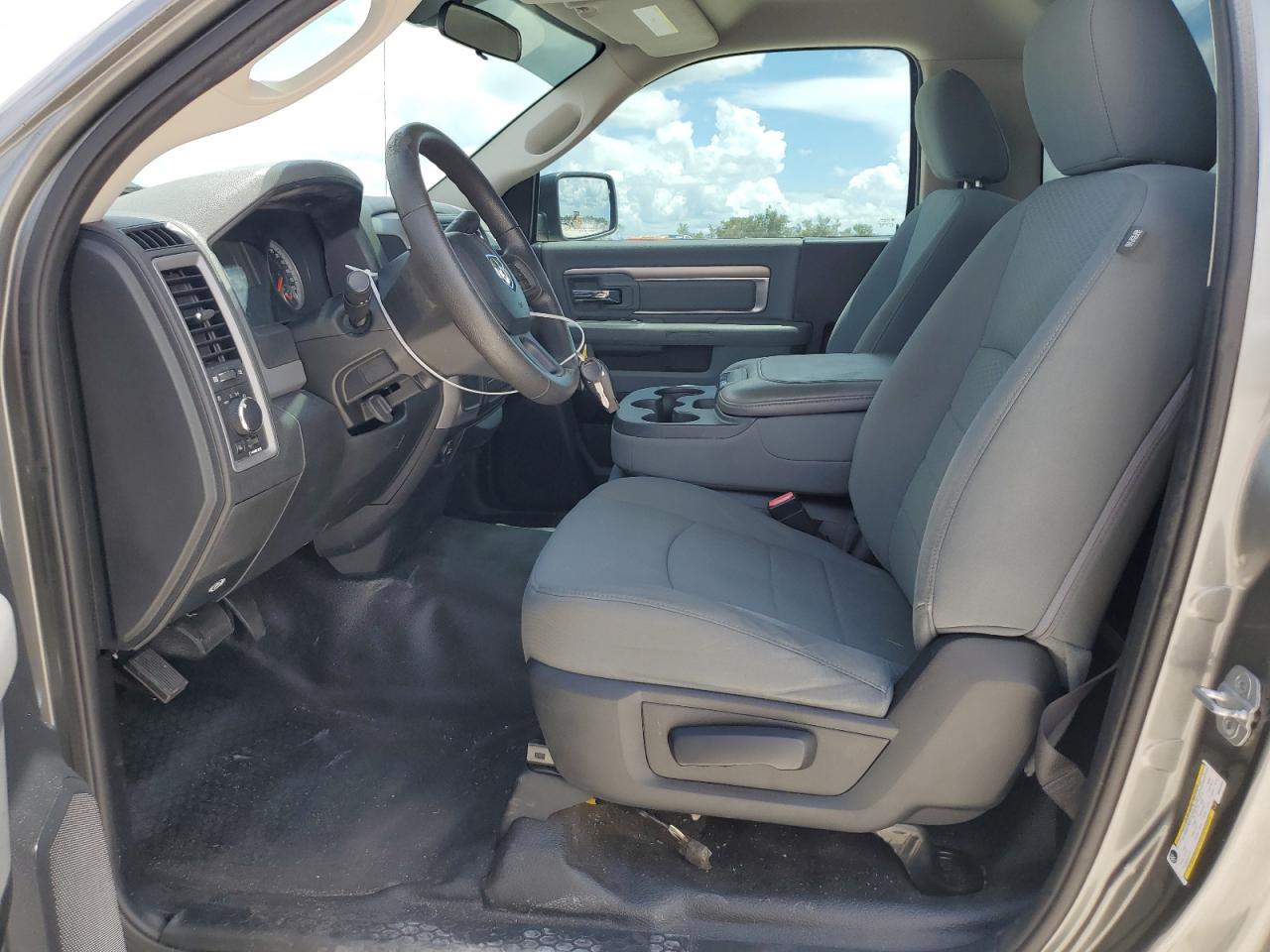 2013 Ram 1500 St VIN: 3C6JR6AP4DG501653 Lot: 65014864