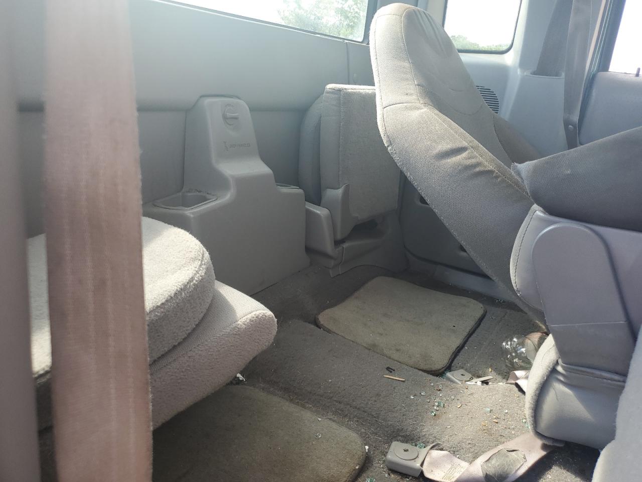 2000 Ford Ranger Super Cab VIN: 1FTYR14V9YTA62365 Lot: 61946364