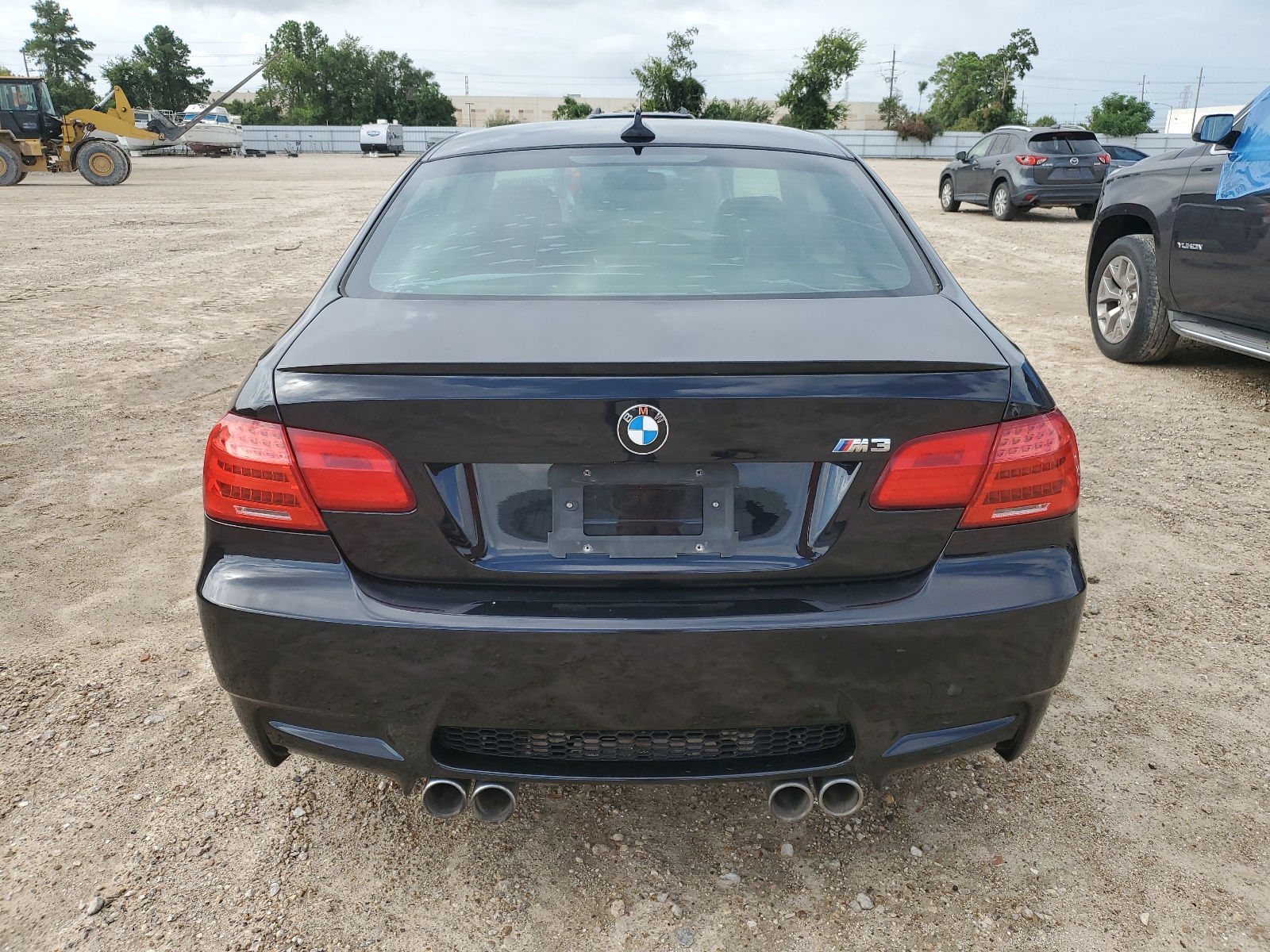 WBSWD93518PY40164 2008 BMW M3