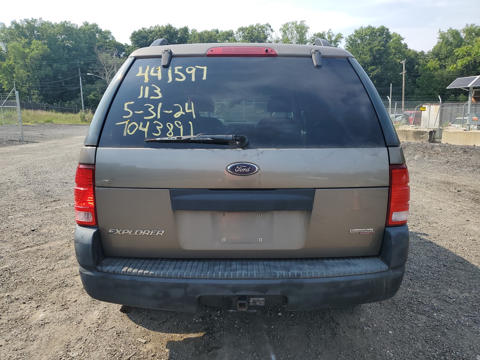 1FMZU72K45UA55369 2005 Ford Explorer Xls