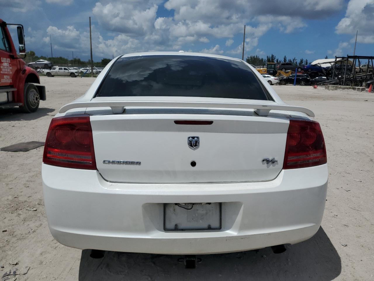 2007 Dodge Charger R/T VIN: 2B3KA53HX7H614940 Lot: 63185304