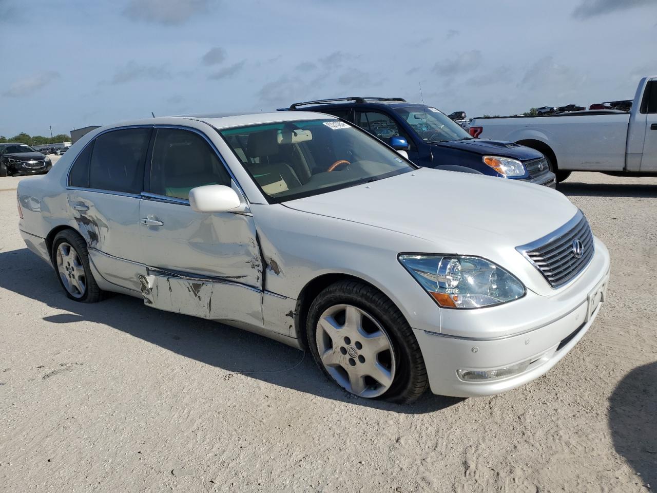 2004 Lexus Ls 430 VIN: JTHBN36F340151071 Lot: 63315264