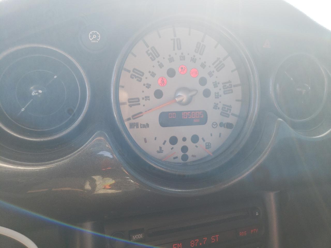 2006 Mini Cooper VIN: WMWRC33516TK65358 Lot: 63822864