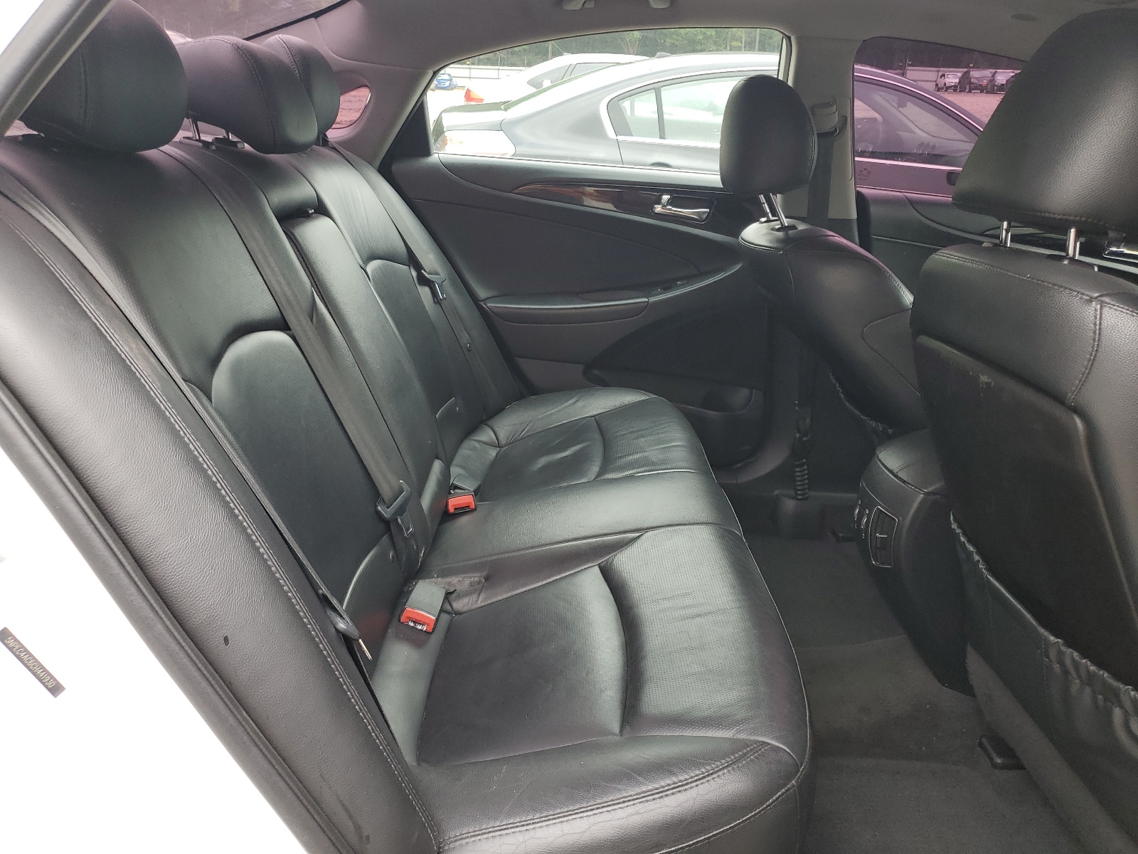 5NPEC4AC6CH441930 2012 Hyundai Sonata Se