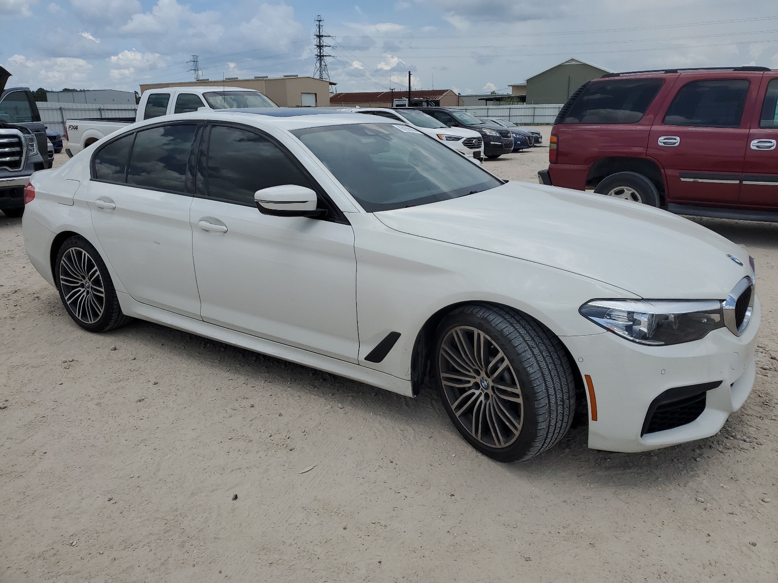 WBAJE5C56KWE66381 2019 BMW 540 I