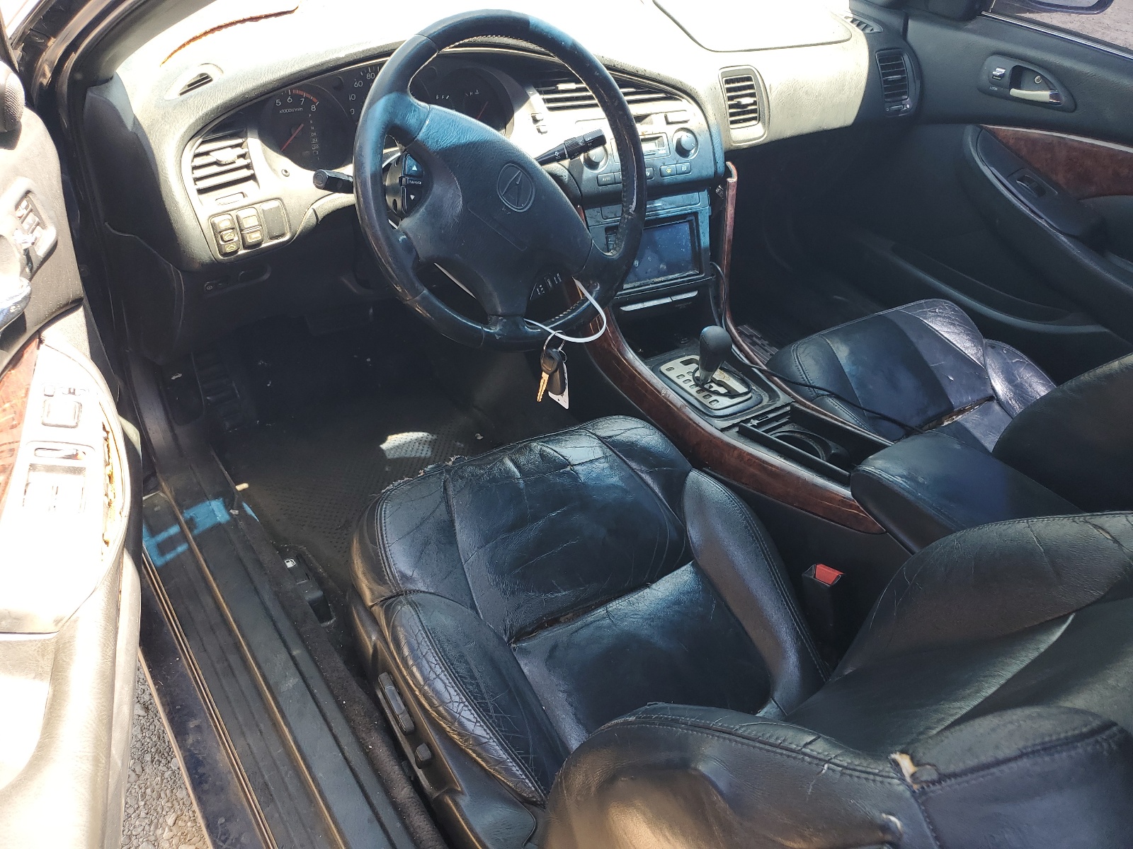 19UYA42482A004139 2002 Acura 3.2Cl