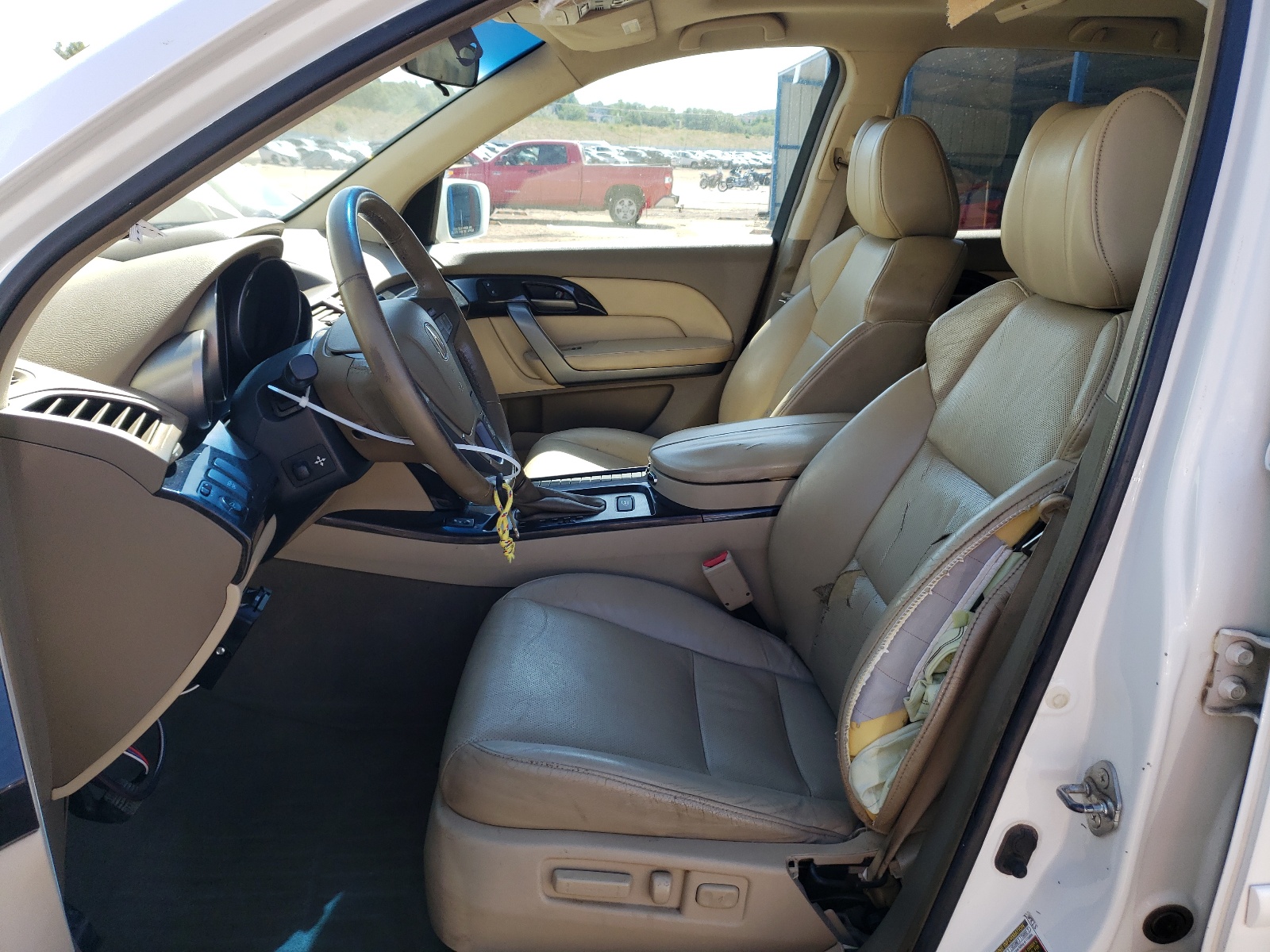 2HNYD28887H535915 2007 Acura Mdx Sport